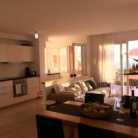 Vivienda Atlantico Apartment *