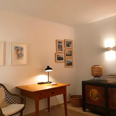 Apartment Vivienda Atlantico *
