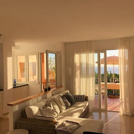 Vivienda Atlantico Apartment *