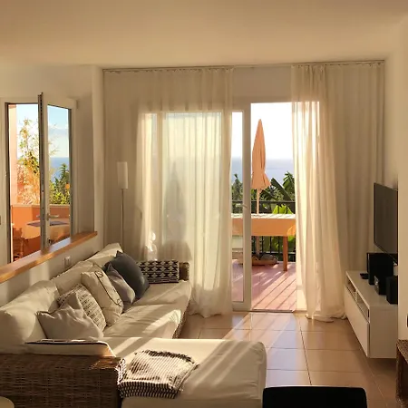 Vivienda Atlantico Apartment Tazacorte
