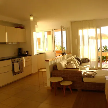 Apartment Vivienda Atlantico Tazacorte